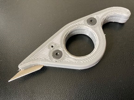 X-Acto Knife Holder | 3d print model