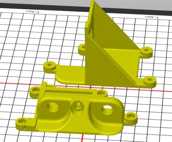 Ender3 DirectDrive Remix