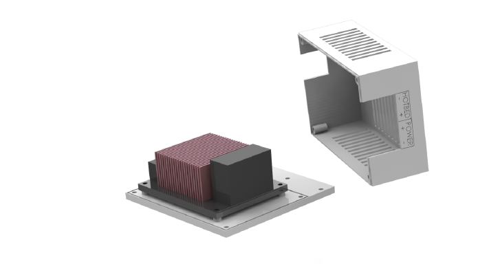 Mosfet enclosure | 3d print model