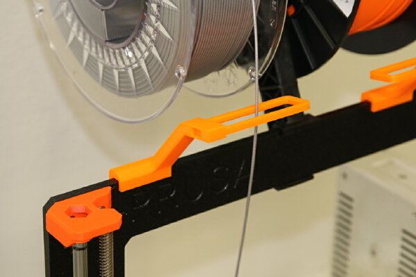 Prusa i3 MK3 Filament guide | 3d print model