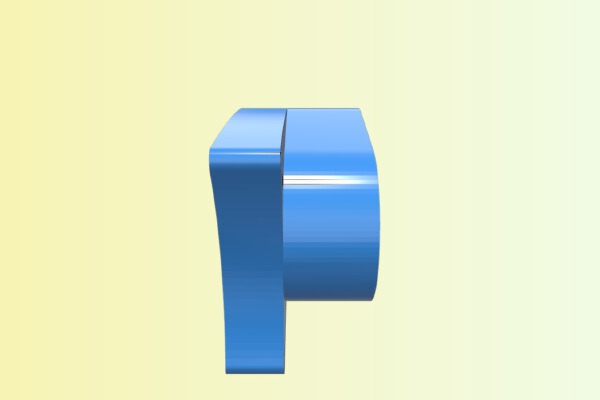 Sony HDR As30 simple stand for flat surfaces | 3d print model