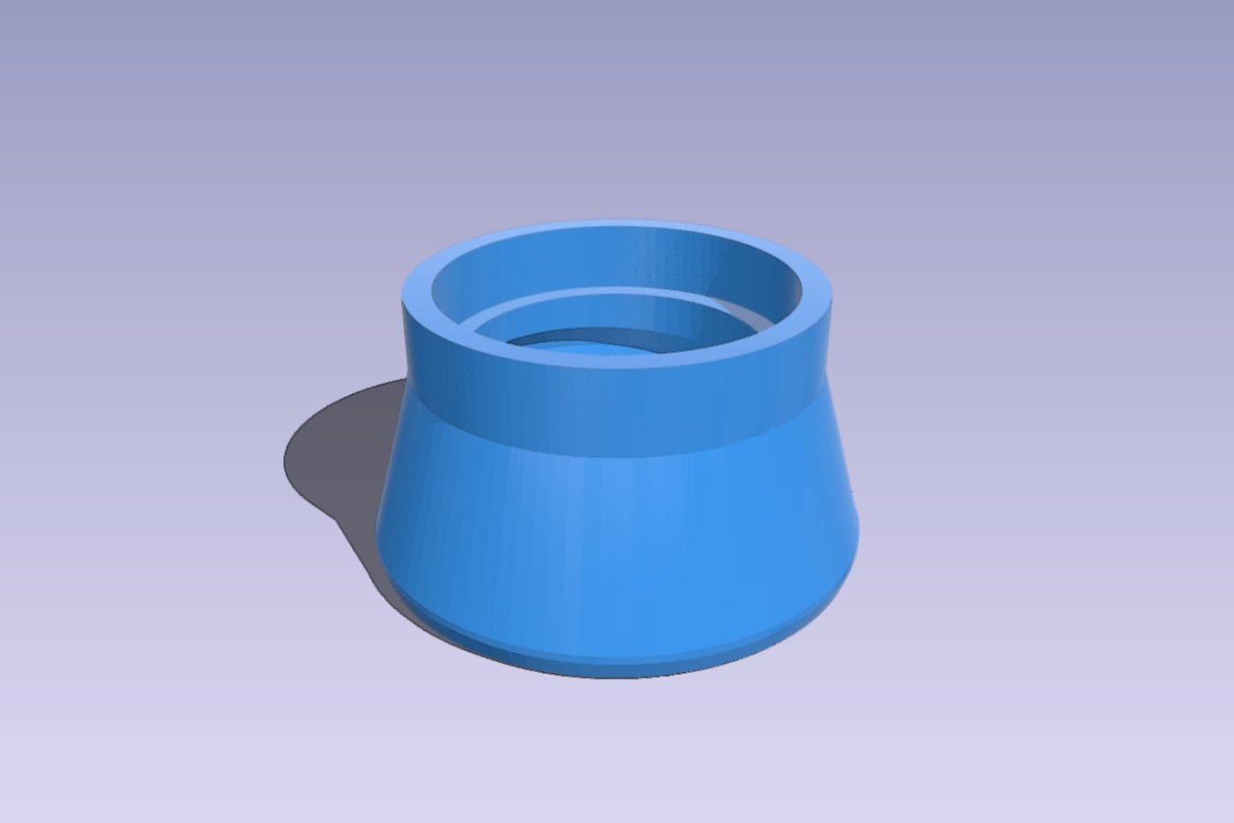 Sodastream to PET_Glass Bottle Adaptor (grabber)