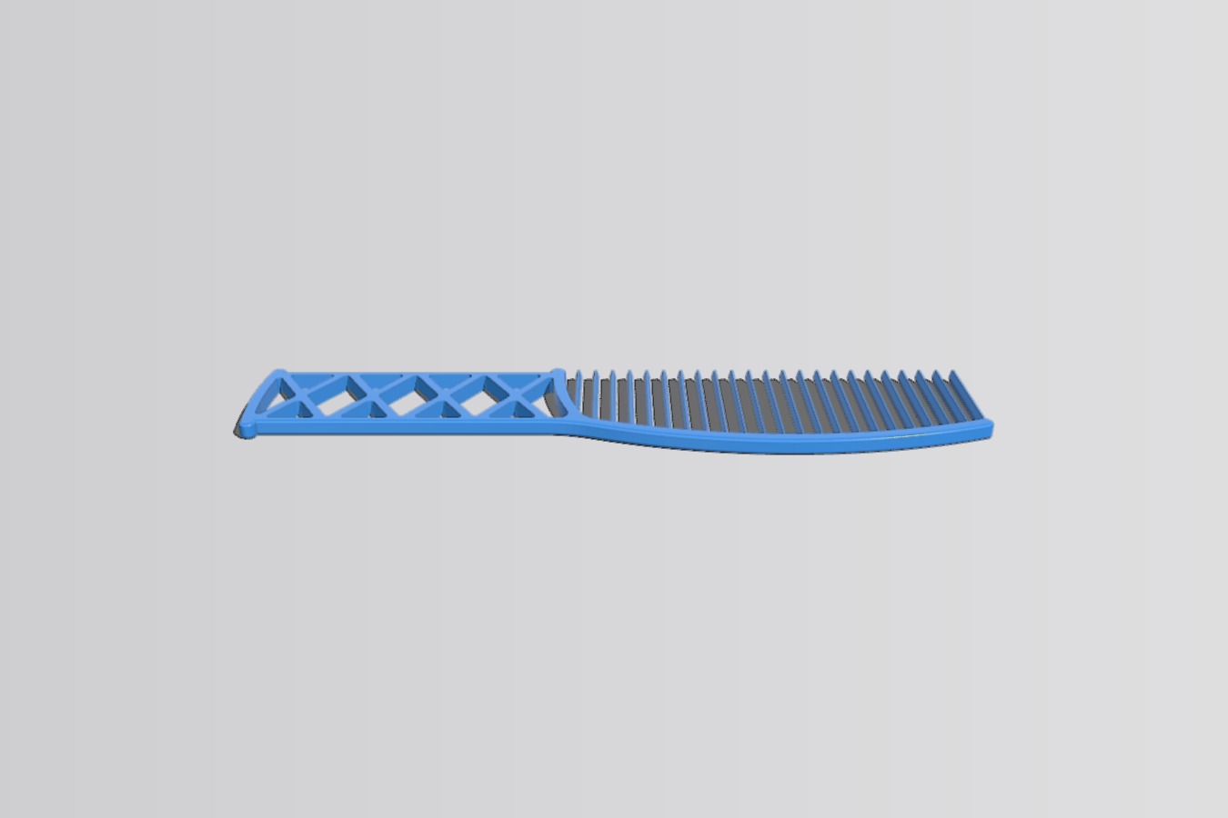 Engineer Comb
