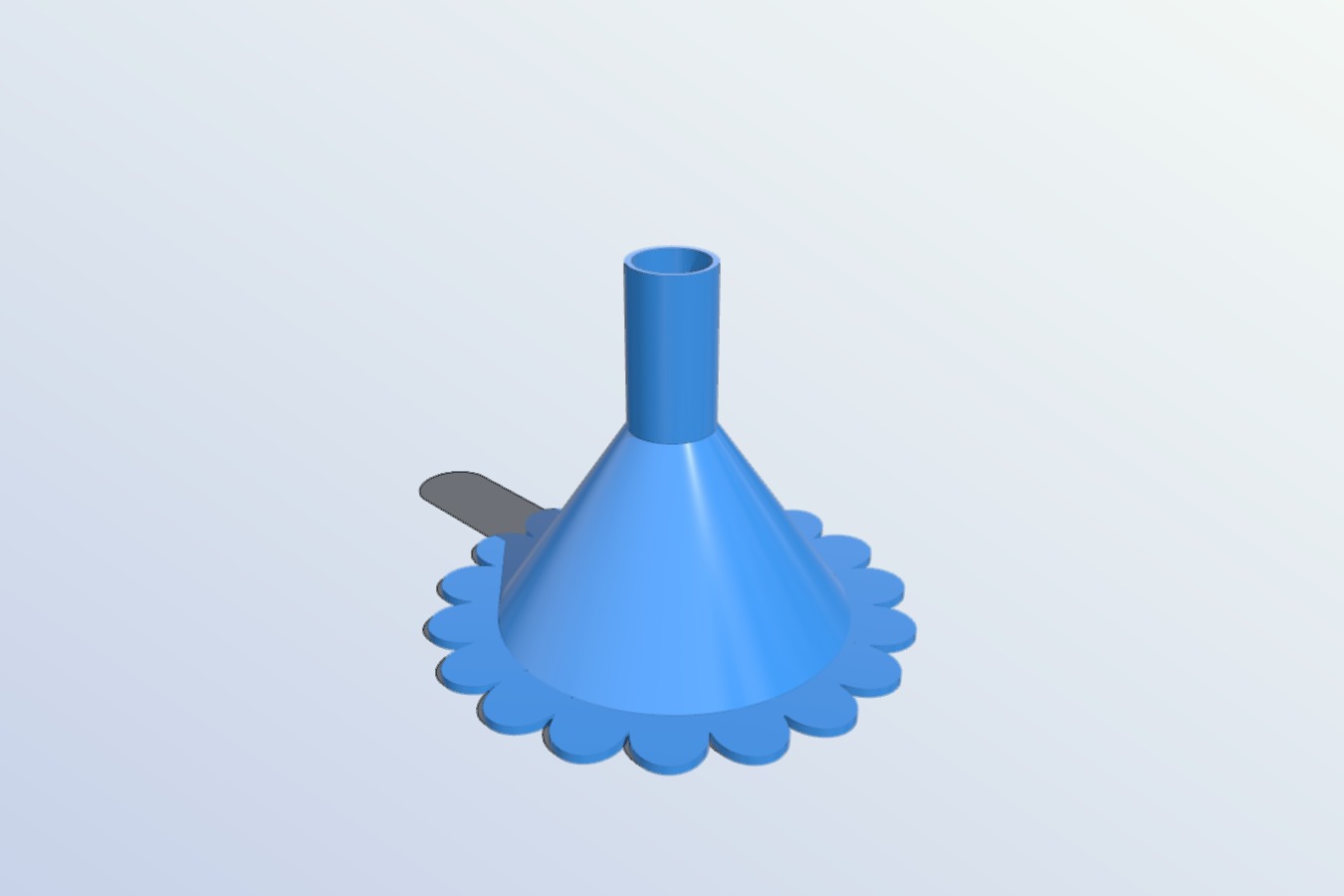 sunflower funnel