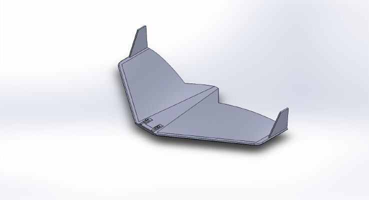 GI Joe Falcon _ Cobra Viper glider | 3d print model