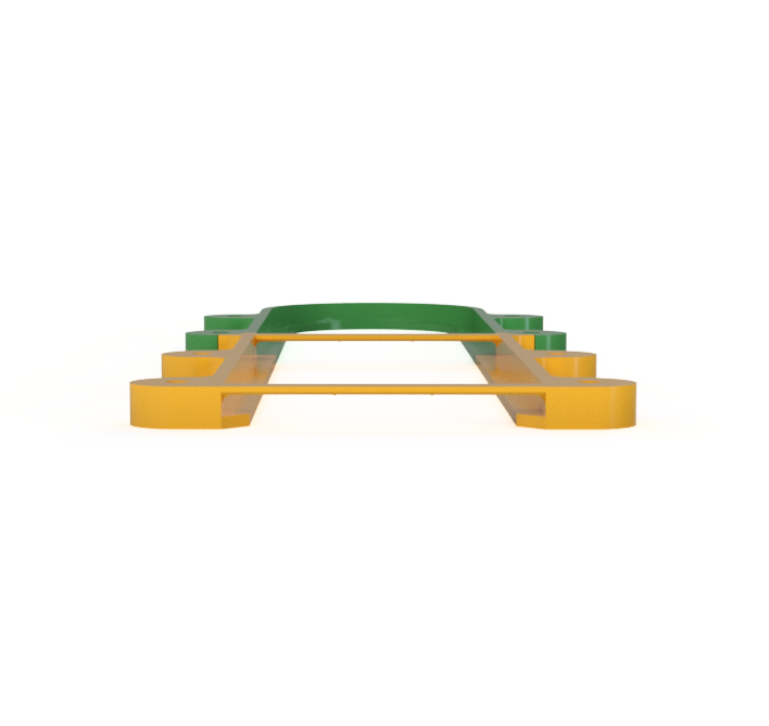 Vertuo Pod rack