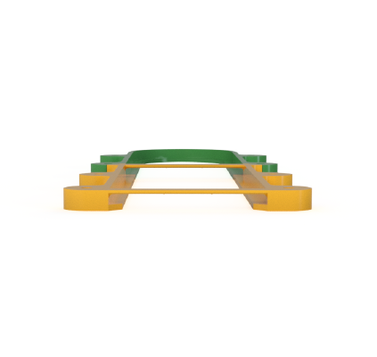 Vertuo Pod rack | 3d print model