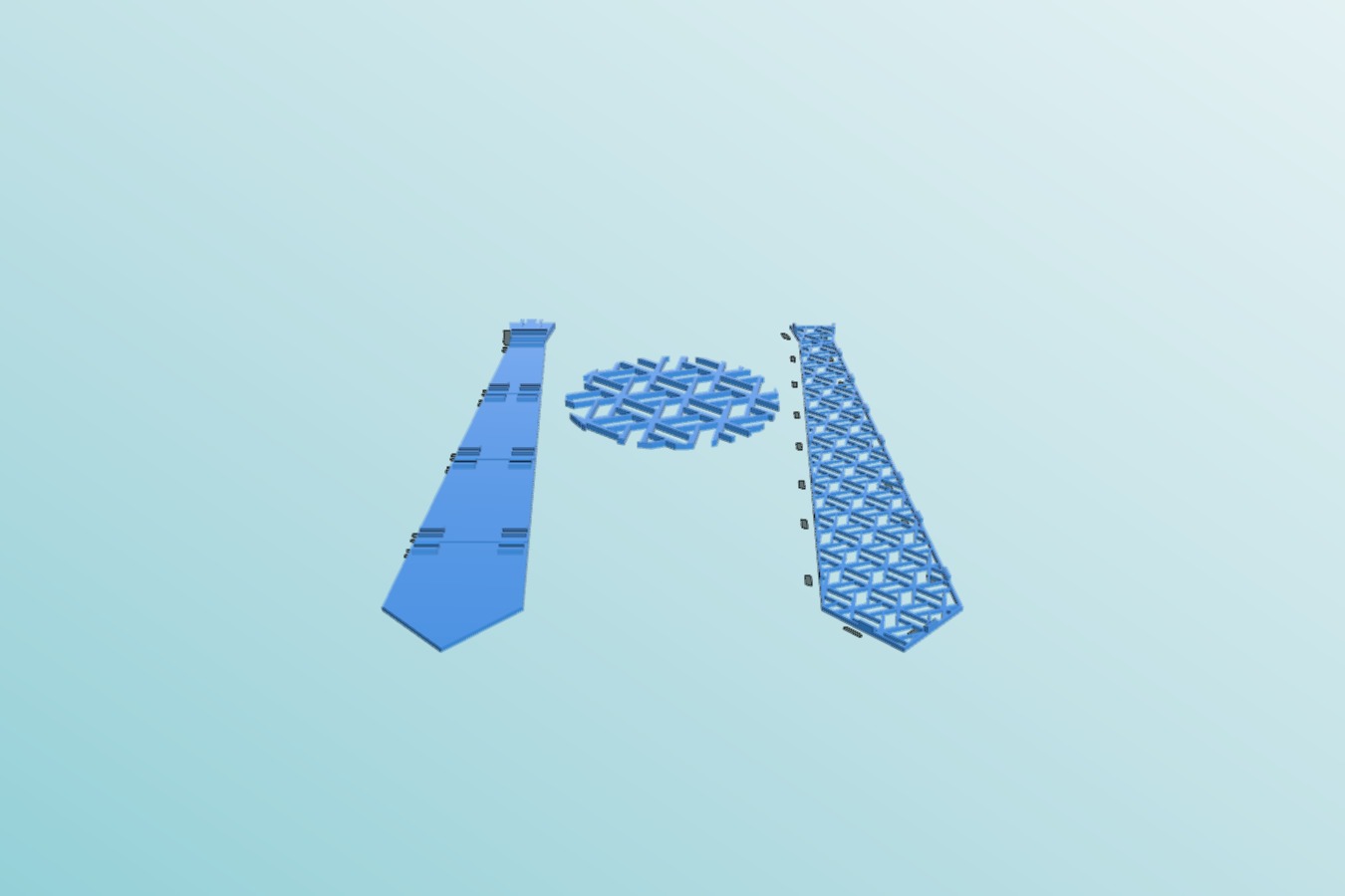 My Customized Necktie