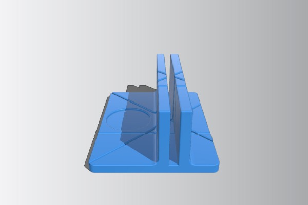 Small Miter Box | 3d print model