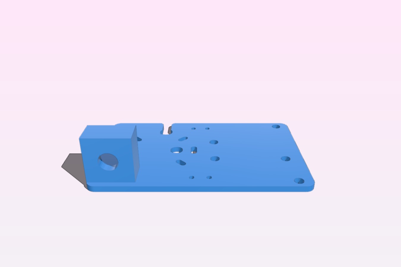 Ord Bot Printable Gantry