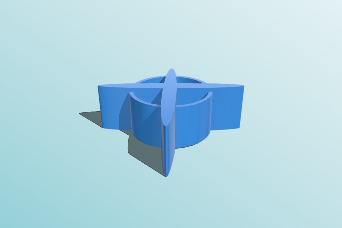 Printable Cross