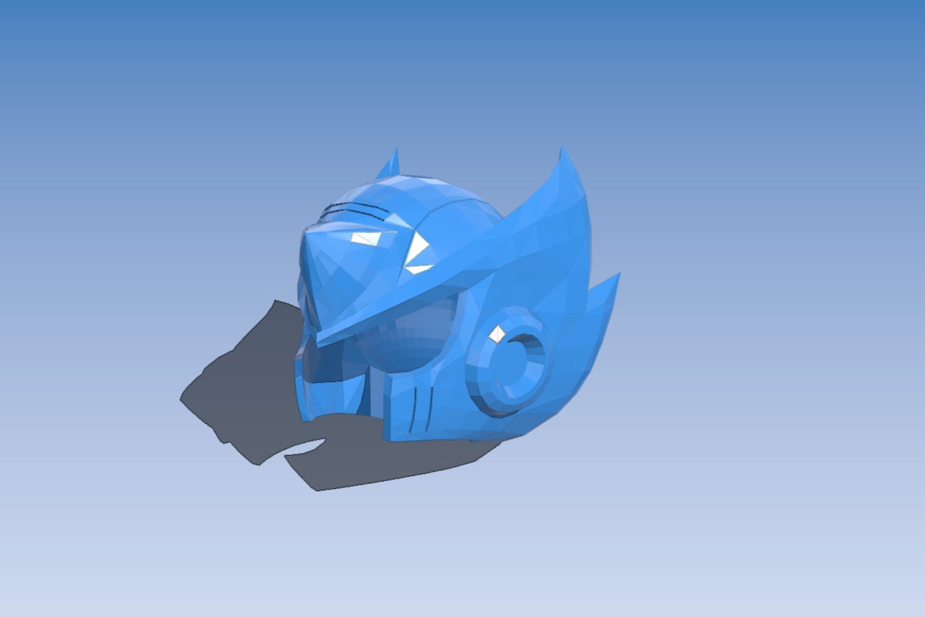 Zero helmet