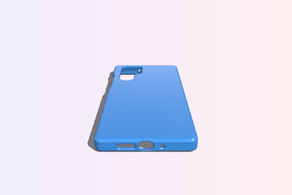 Huawei P30 Pro basic cover | 3d print model