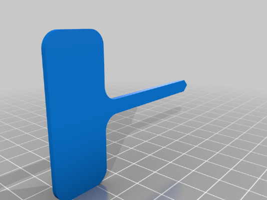 Etiquetas para huerta | 3d print model