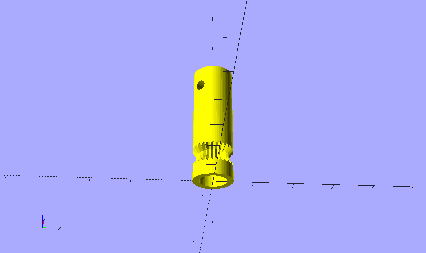 think&have torque extruder