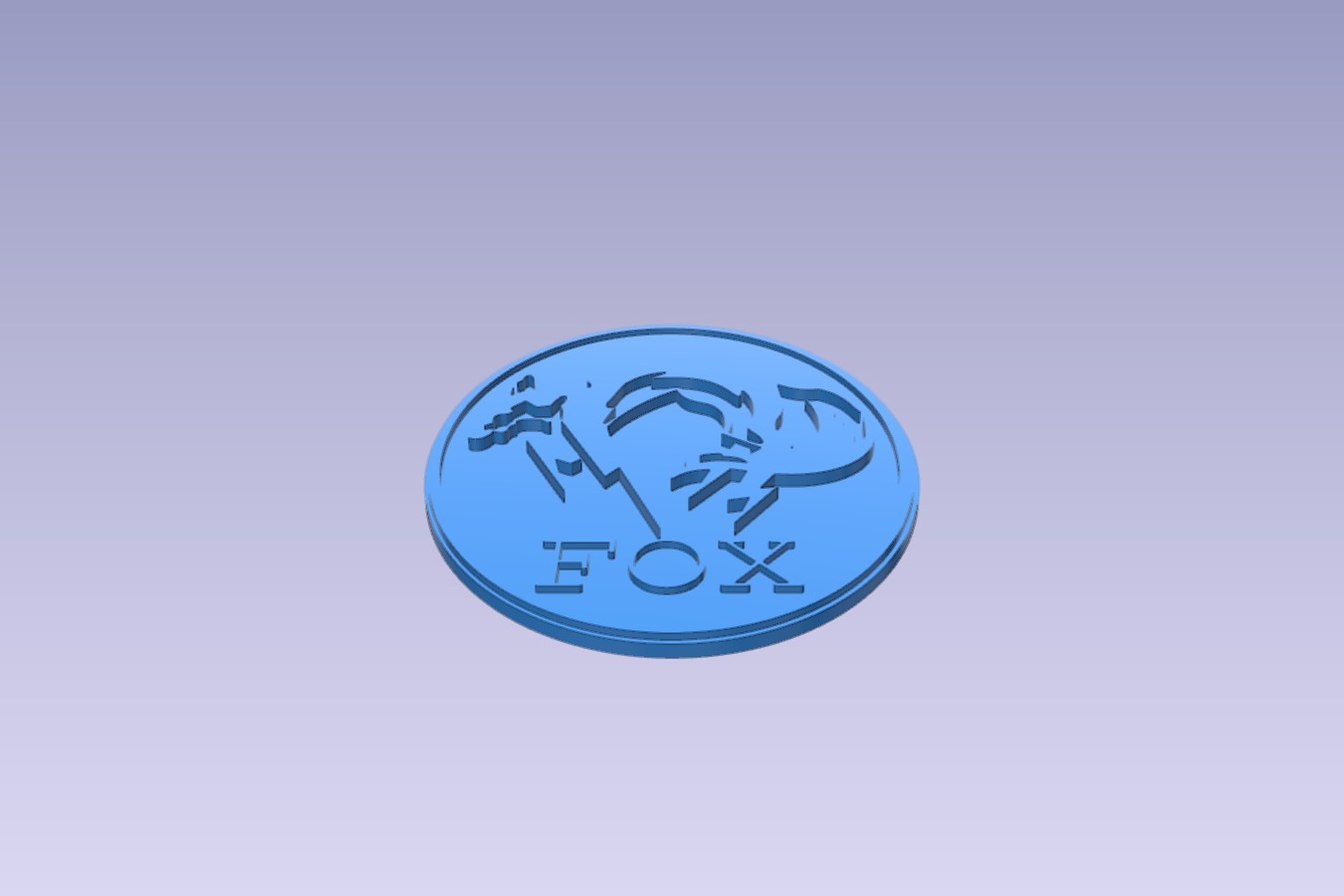Metal Gear Solid Logo - FOX - Hi-Res