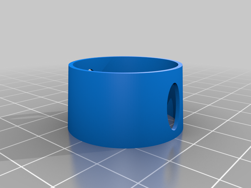 3DP Mini Sax