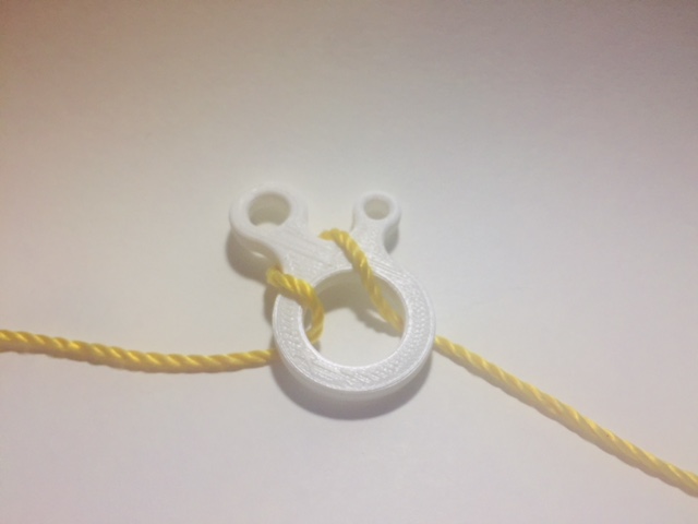 Loop Alien-The Most Efficient Line Tensioner