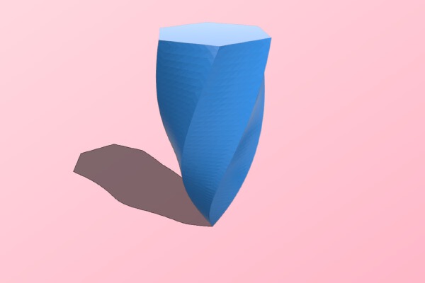Math Art Part 2 | 3d print model