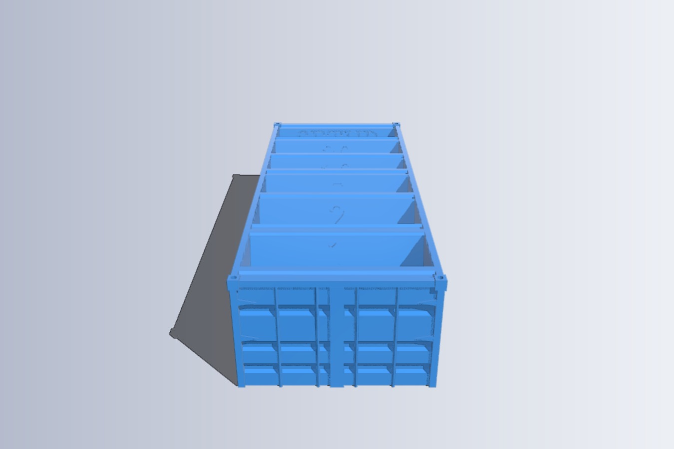 Container 10th Anniversary Jumbo Edition Card Holder