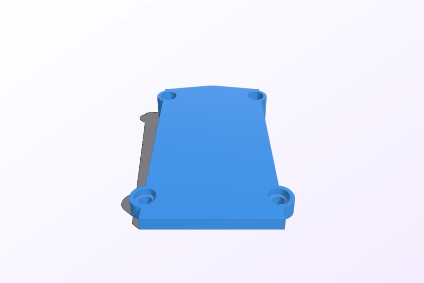 15 Degree Mobius Holder For ZMR250