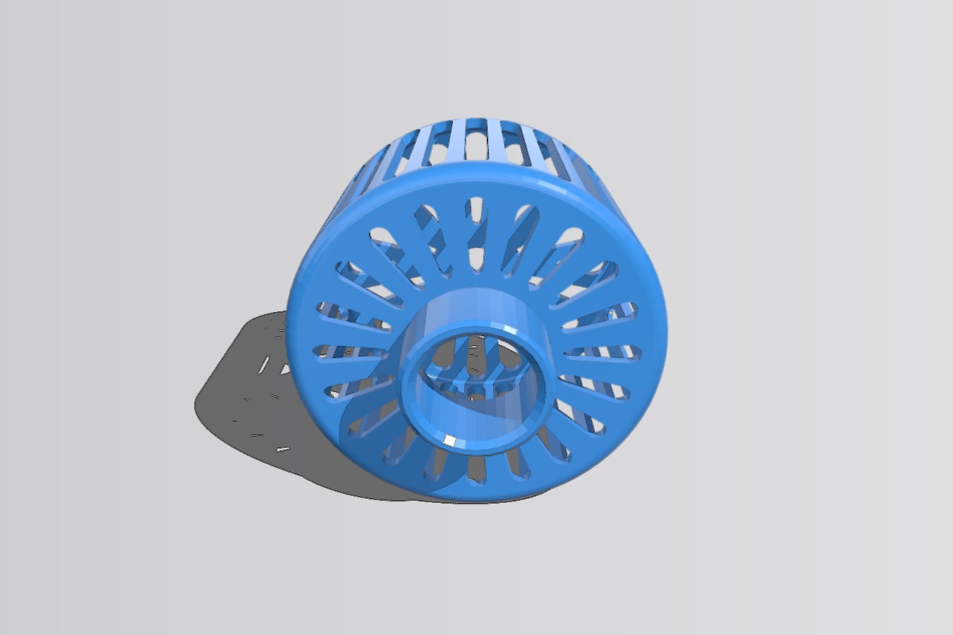 Neptune COR Strainer