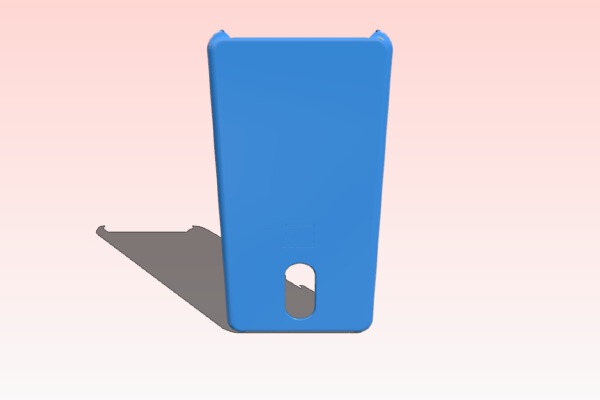 Oneplus 6T case | 3d print model