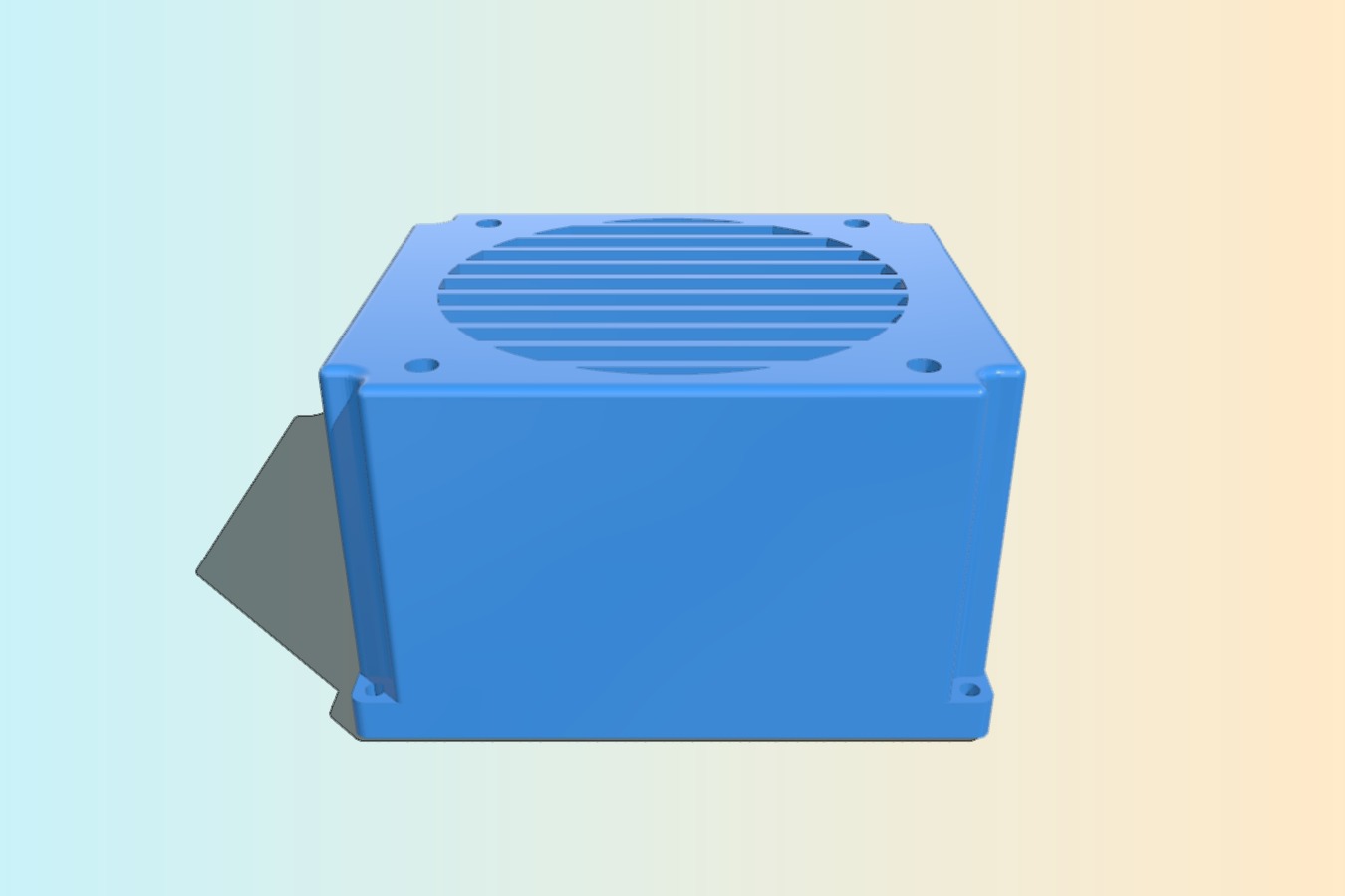 Arduino UNO _ CNC Shield Enclosure for CNC Router (MillRight M3)