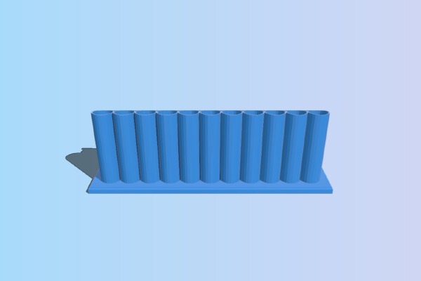Pen Holder | 3d print model