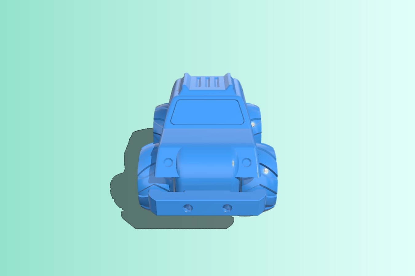 Toy car
