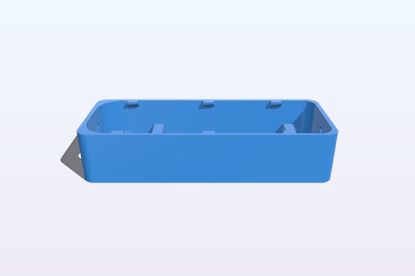 Minty Boost Case | 3d print model