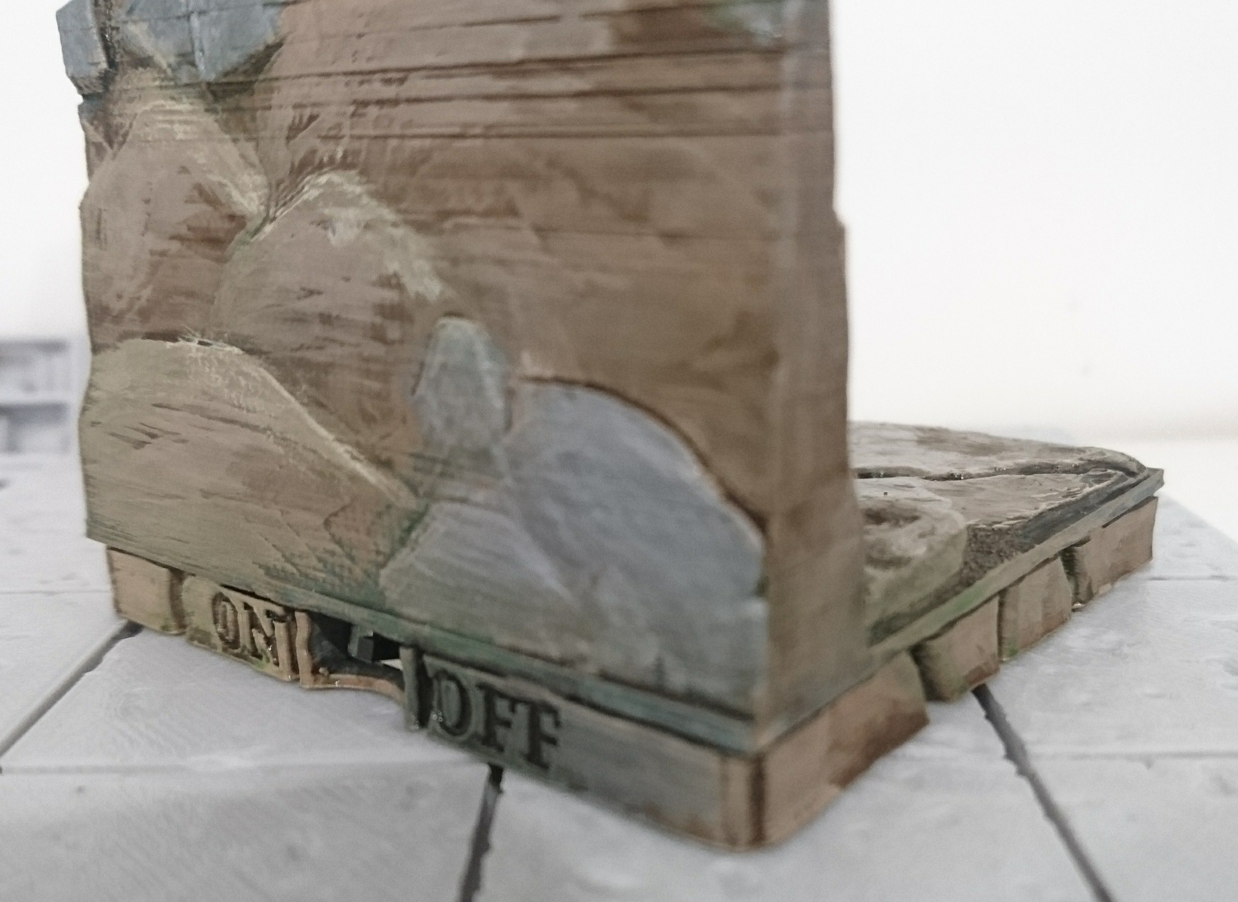 OpenForge 2.0 Cave Bases