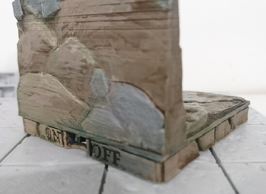 OpenForge 2.0 Cave Bases | 3d print model