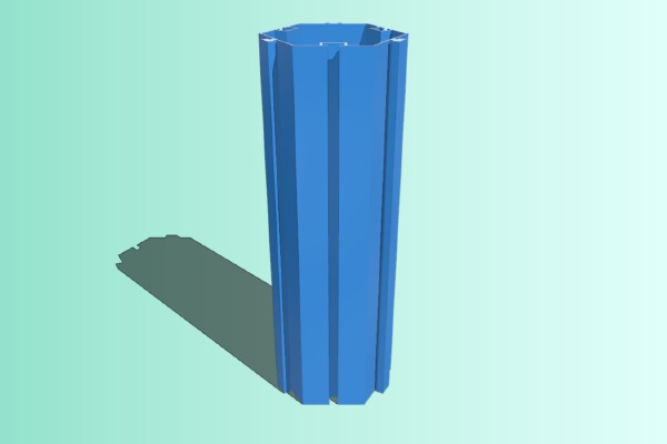 Modular Hexagon Organizer | 3d print model