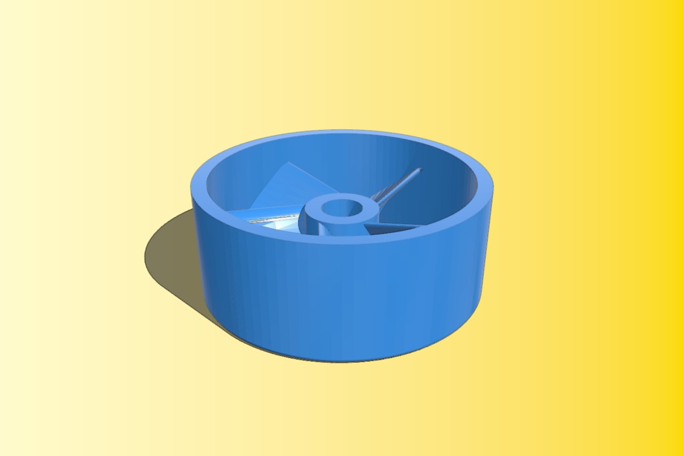 500W Chinese CNC Spindle Spinner Ver 2