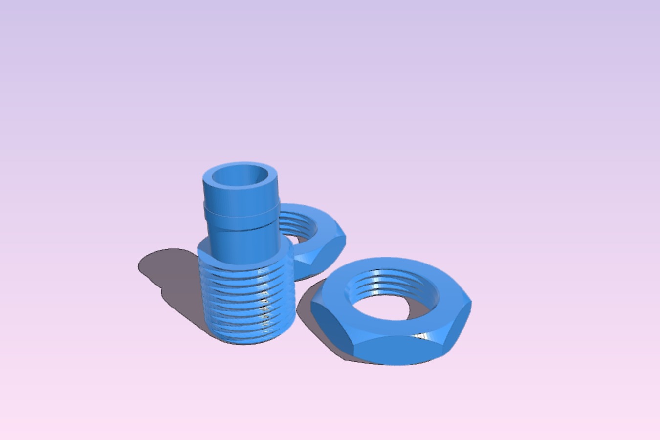 Aquarium _ Terrarium _ Formicarium tube inlet