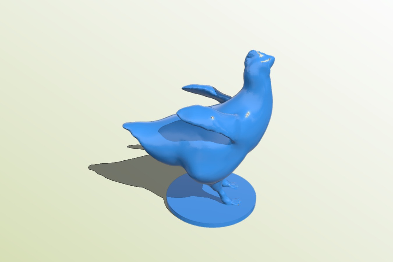CSGO Chicken Model