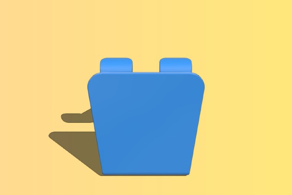 Universal Phone Stand | 3d print model