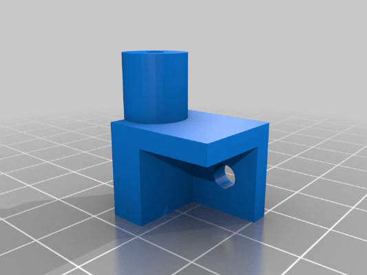 tactical itx case | 3d print model