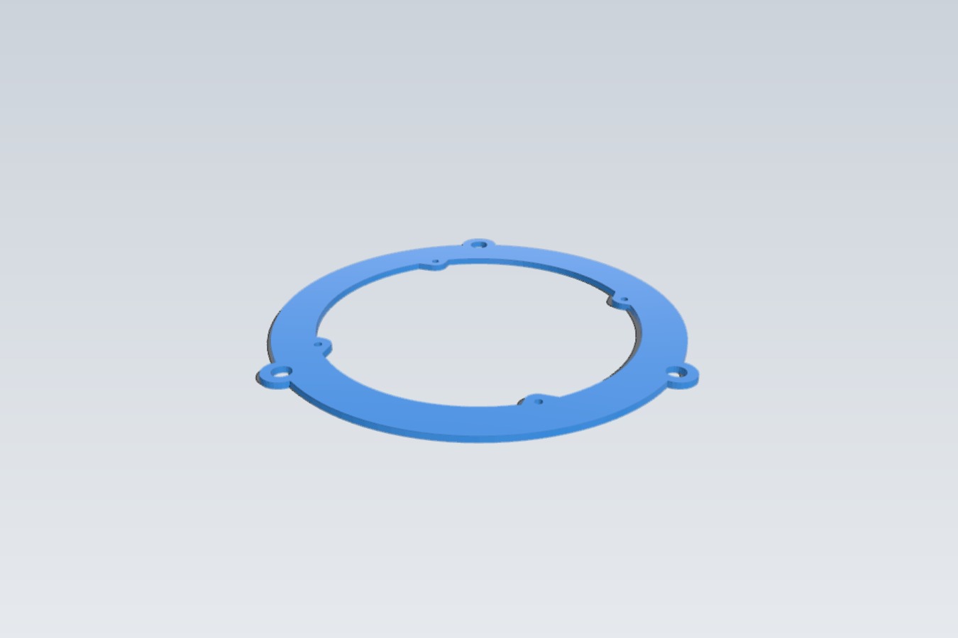 JBL GTO638 speaker adapter for Nissan NV200