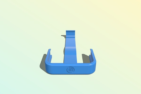 iPhone Money Clip | 3d print model