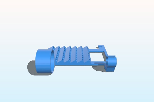 Support pour Tournevis de Précision Xiaomi Wowstick 1F+ | 3d print model