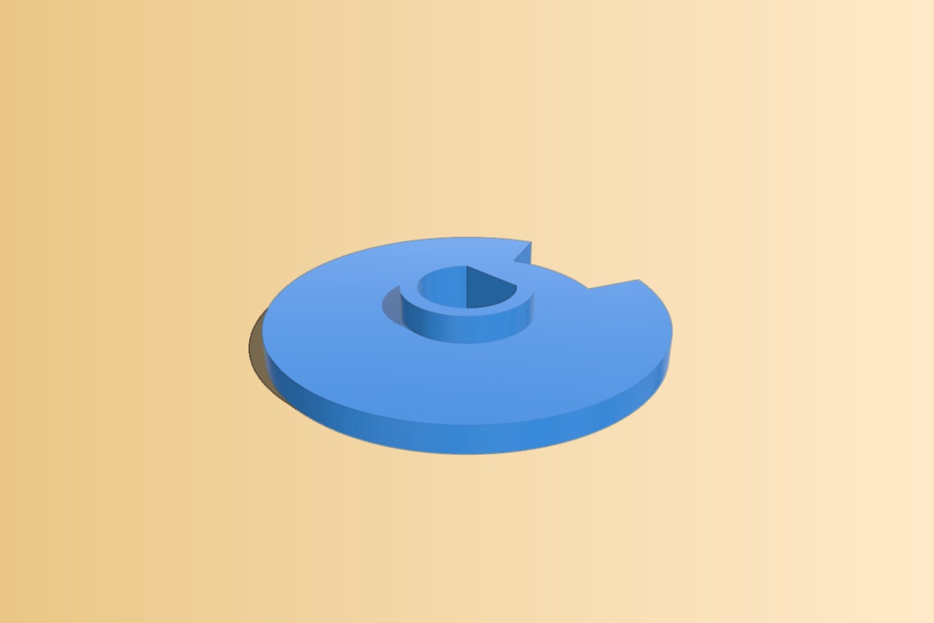 Eight Position Optical Position Sensor