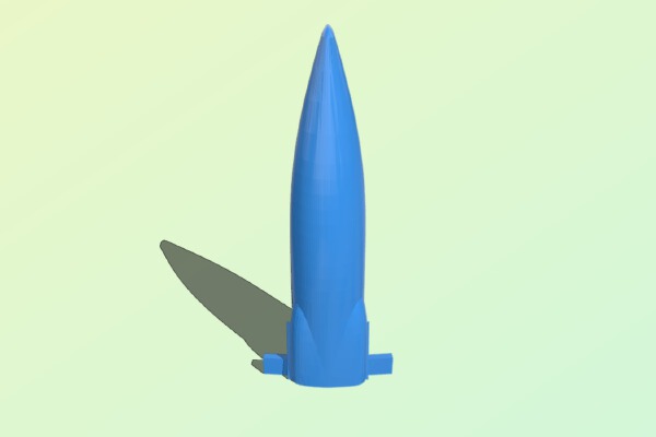 Boeing 737 repaired | 3d print model