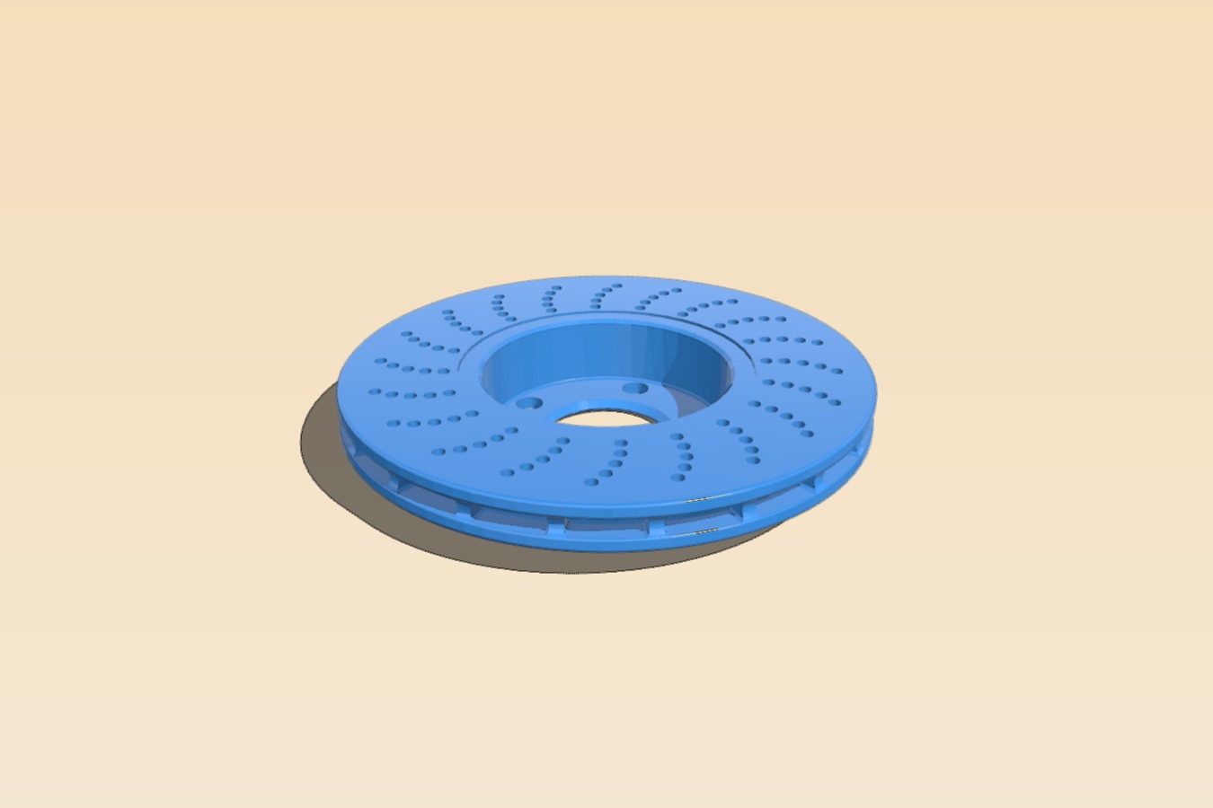 Brembo disk break