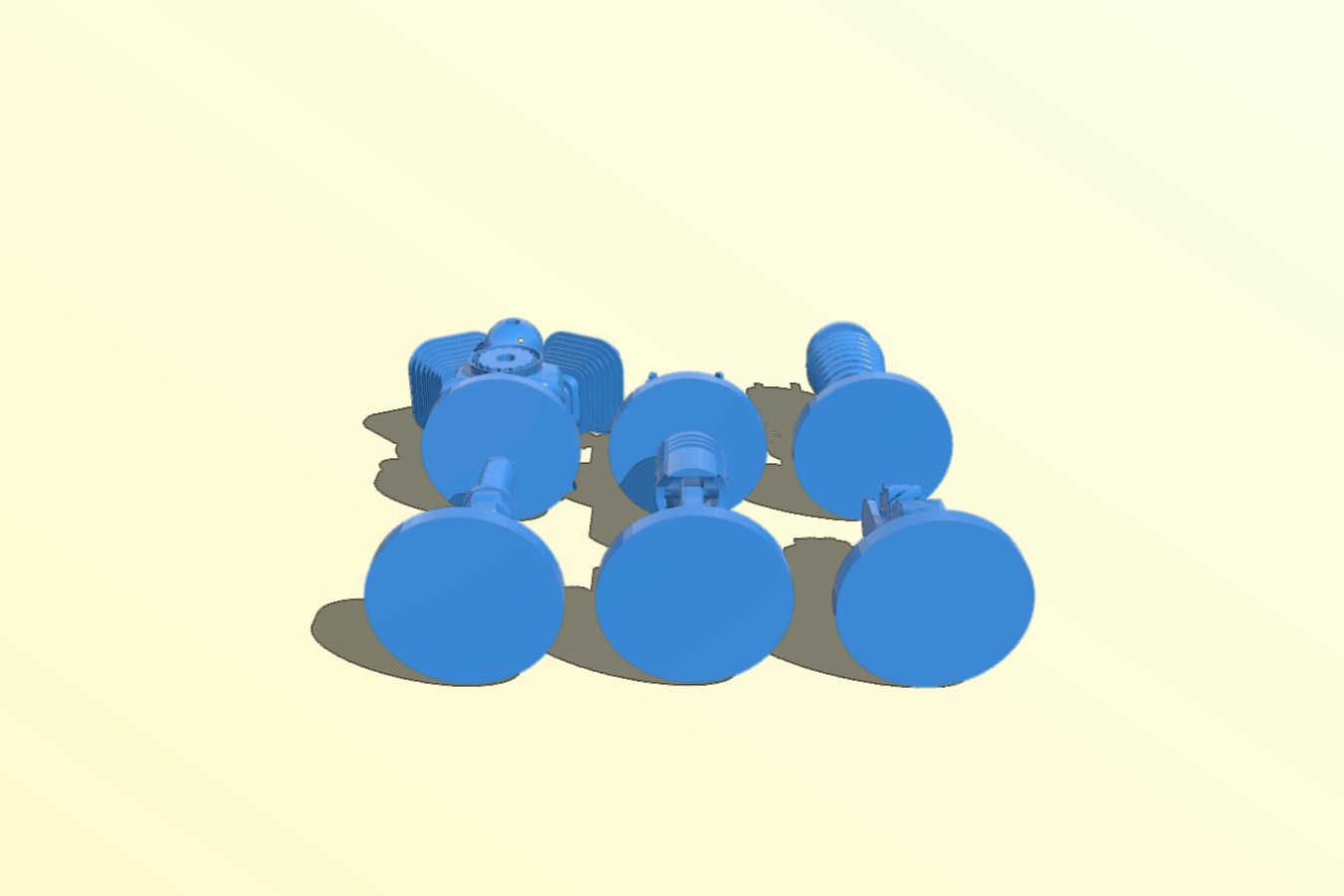 Mech chess