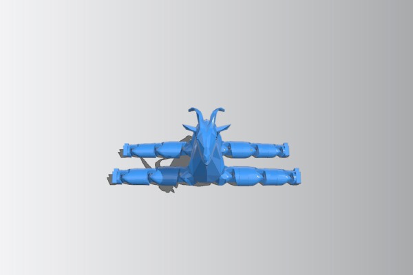 Floppy Goat | 3d print model