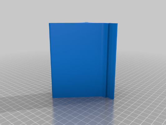 Smart Outlet shelves - 4 way | 3d print model