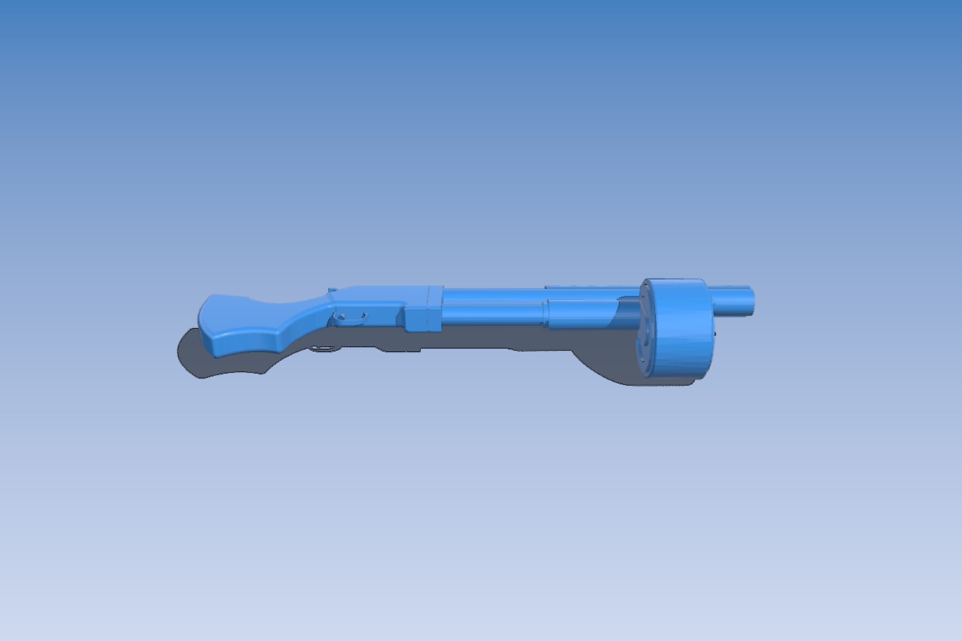 Team Fortress 2 weapon Panic Attack