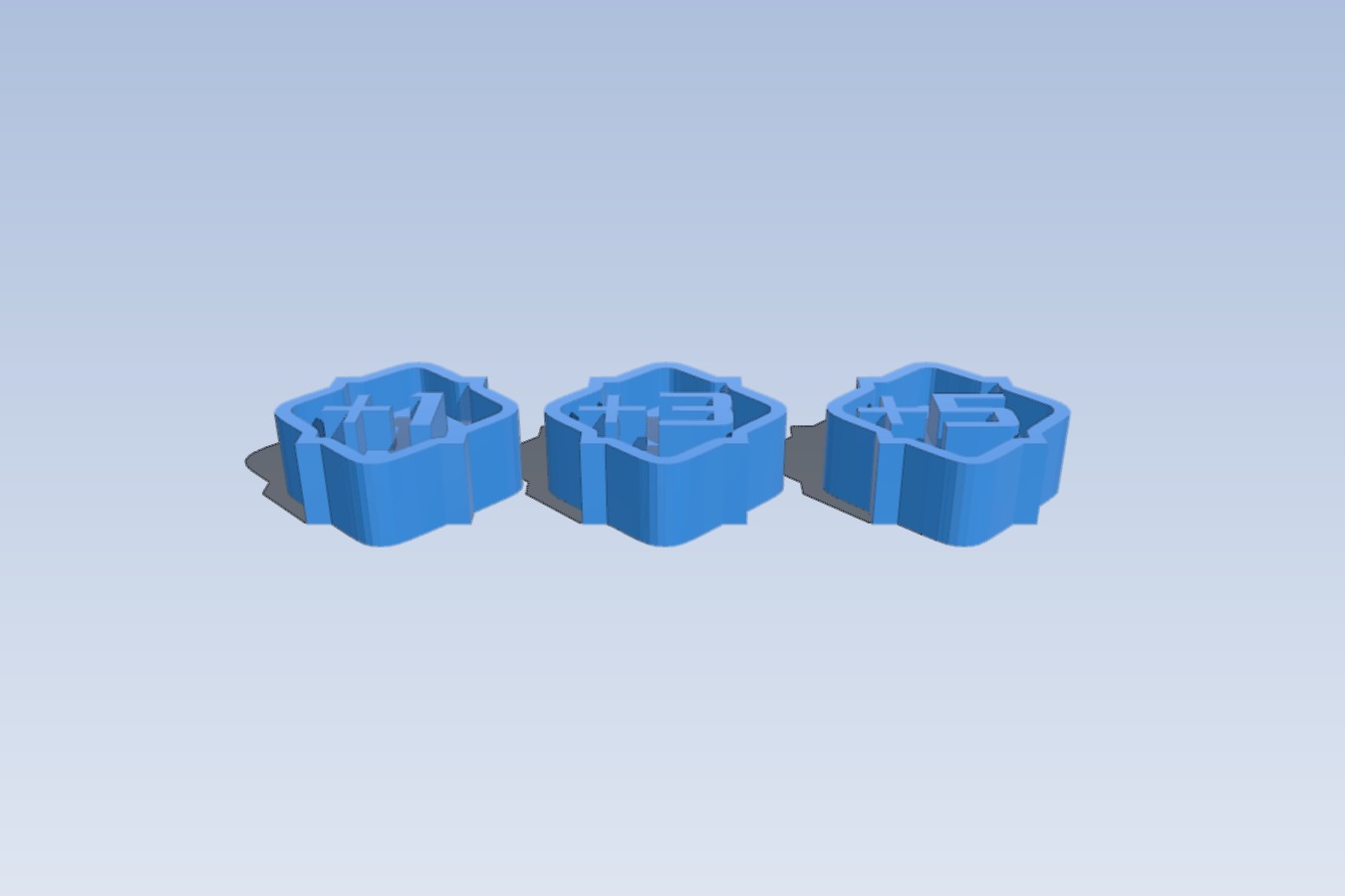 KeyForge Power Tokens